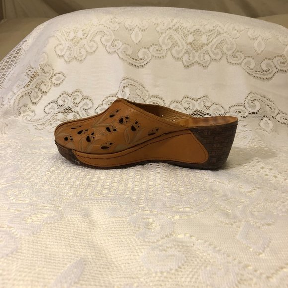 La Pinta Sandel - Clog - Picture 3 of 7